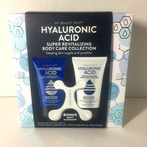 My Beauty Spot Hyaluronic Acid BodyCare Collection